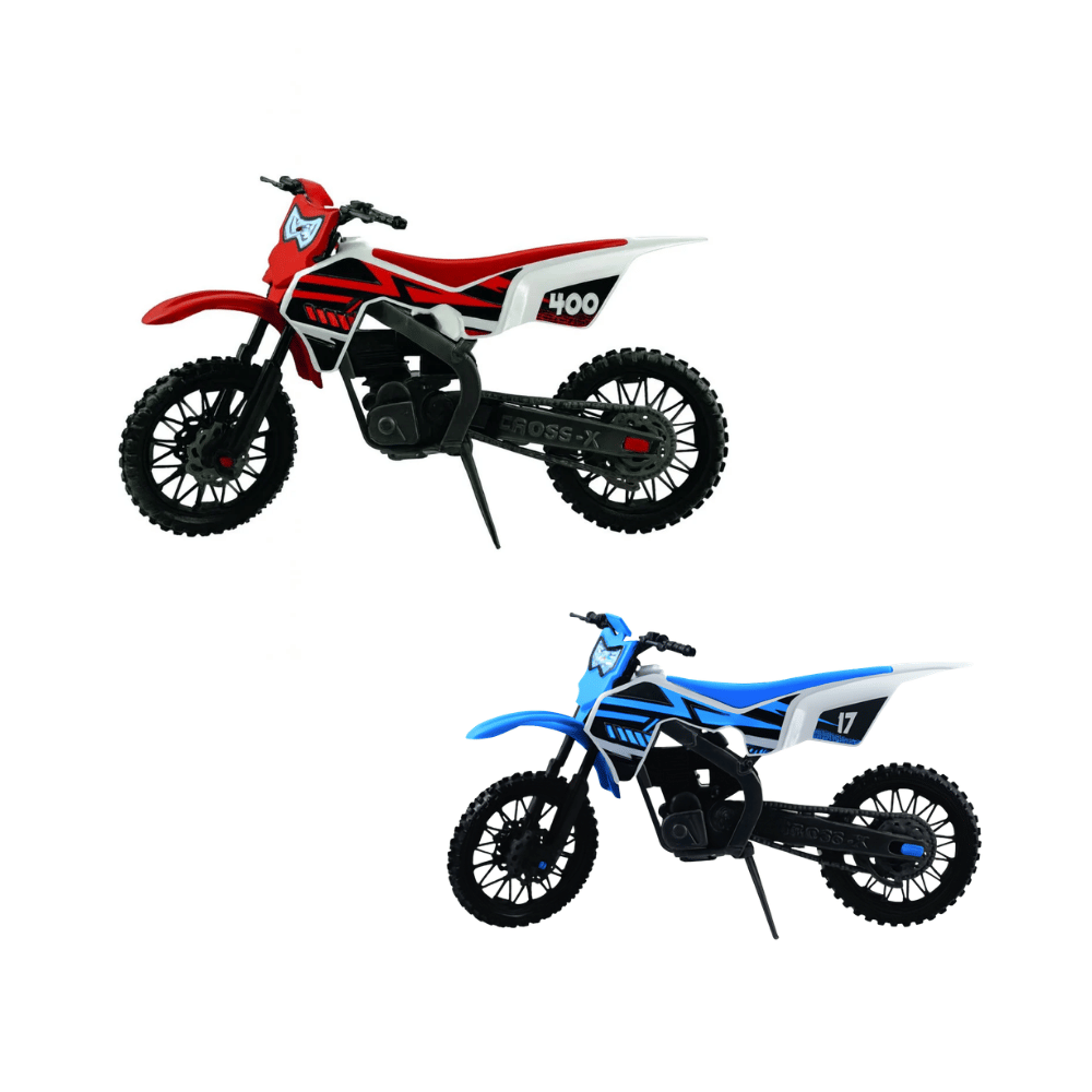 Trick Cross Kendy - Cx 6 Unidades