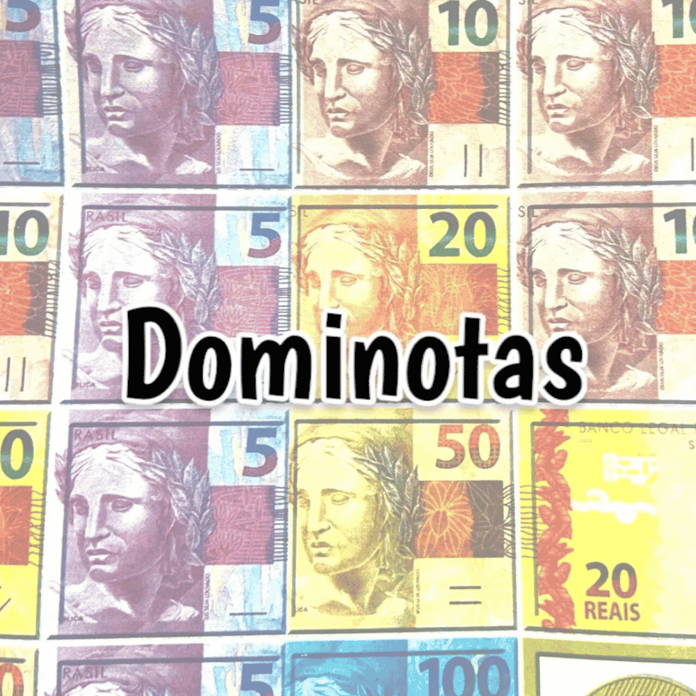 Jogo do Mico + Dominotas PMBI - Cx 6 Unidades