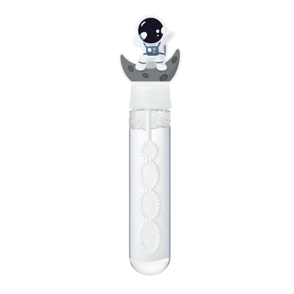 Bolha de Sabão Astronauta Ark Toys - Cx 12 Unidades