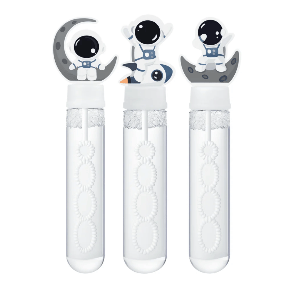 Bolha de Sabão Astronauta Ark Toys - Cx 12 Unidades