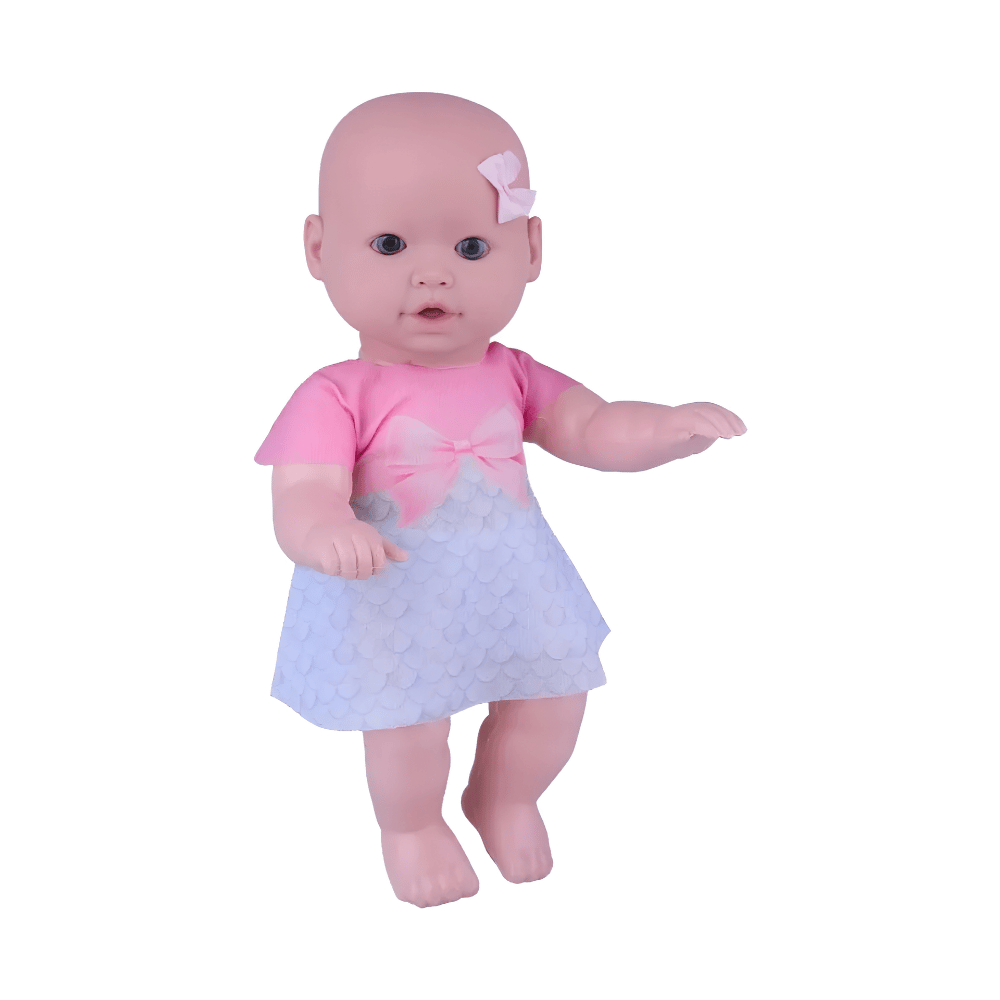 Boneca Lucy Milk - Cx 3 Unidades