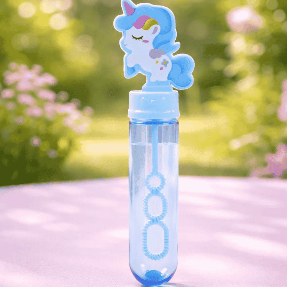 Bolha de Sabão Display Unicorn Arktoys - Cx 12 Unidades