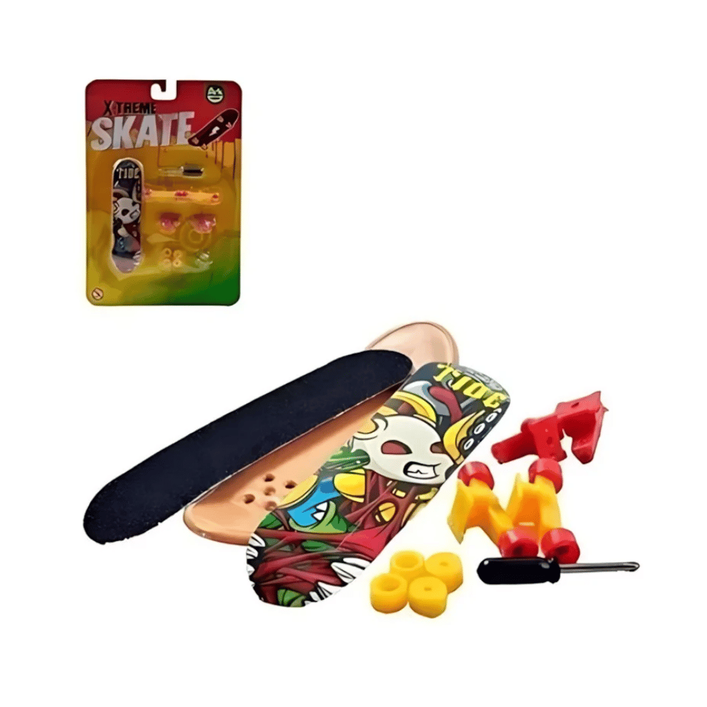Skate X-Treme Arktoys - Cx 6 Unidades