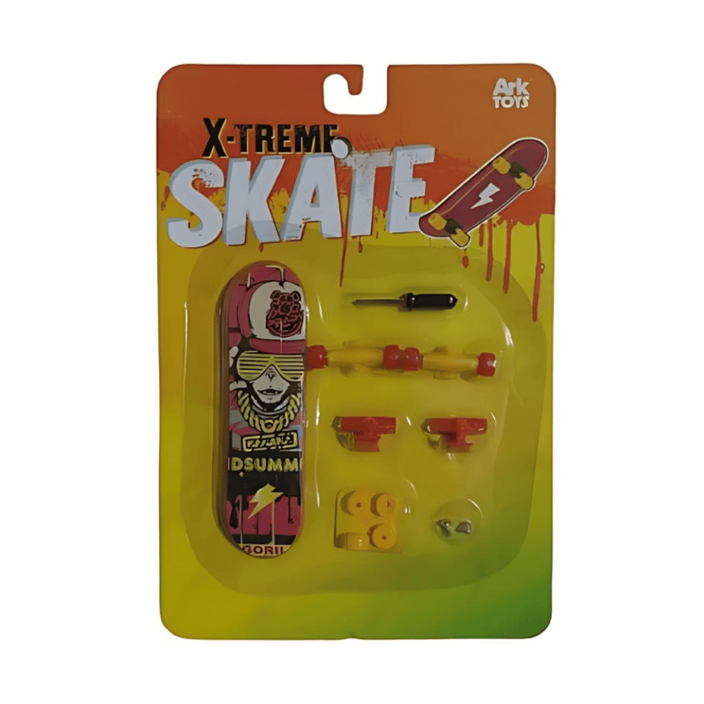 Skate X-Treme Arktoys - Cx 6 Unidades