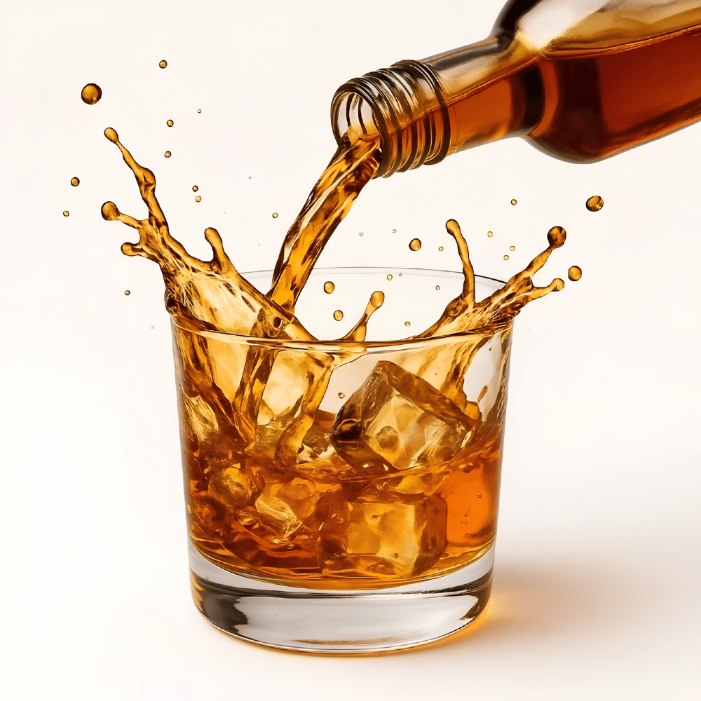 Copo Bar Rocks Whisky 265Ml - Cx 3 Unidades