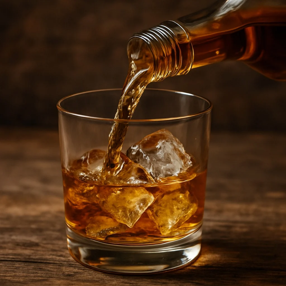 Copo Bar Rocks Whisky 265Ml - Cx 3 Unidades