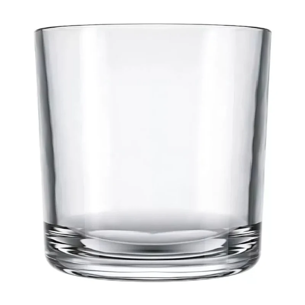 Copo Bar Rocks Whisky 265Ml - Cx 3 Unidades