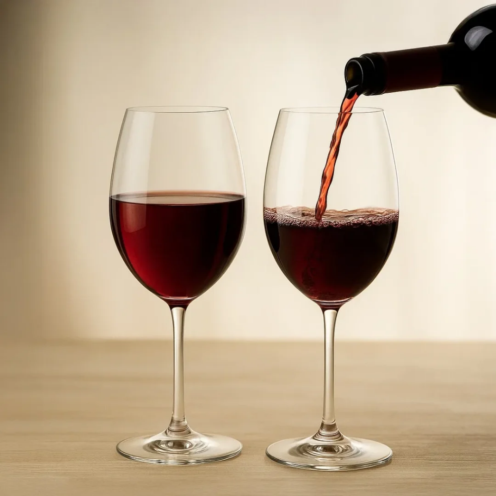Taça Vinho Gastro Vino 580ml - Cx 12 Unidades