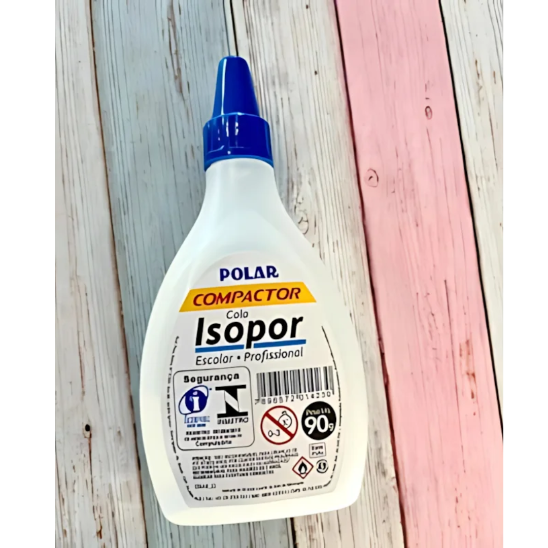 Cola Polar Isopor 40G Compactor