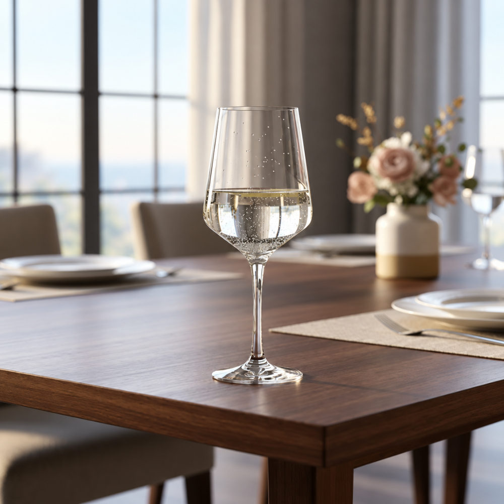 Taça de Vinho Tinto Brunello 490ml Nadir - Cx 3 Unidades
