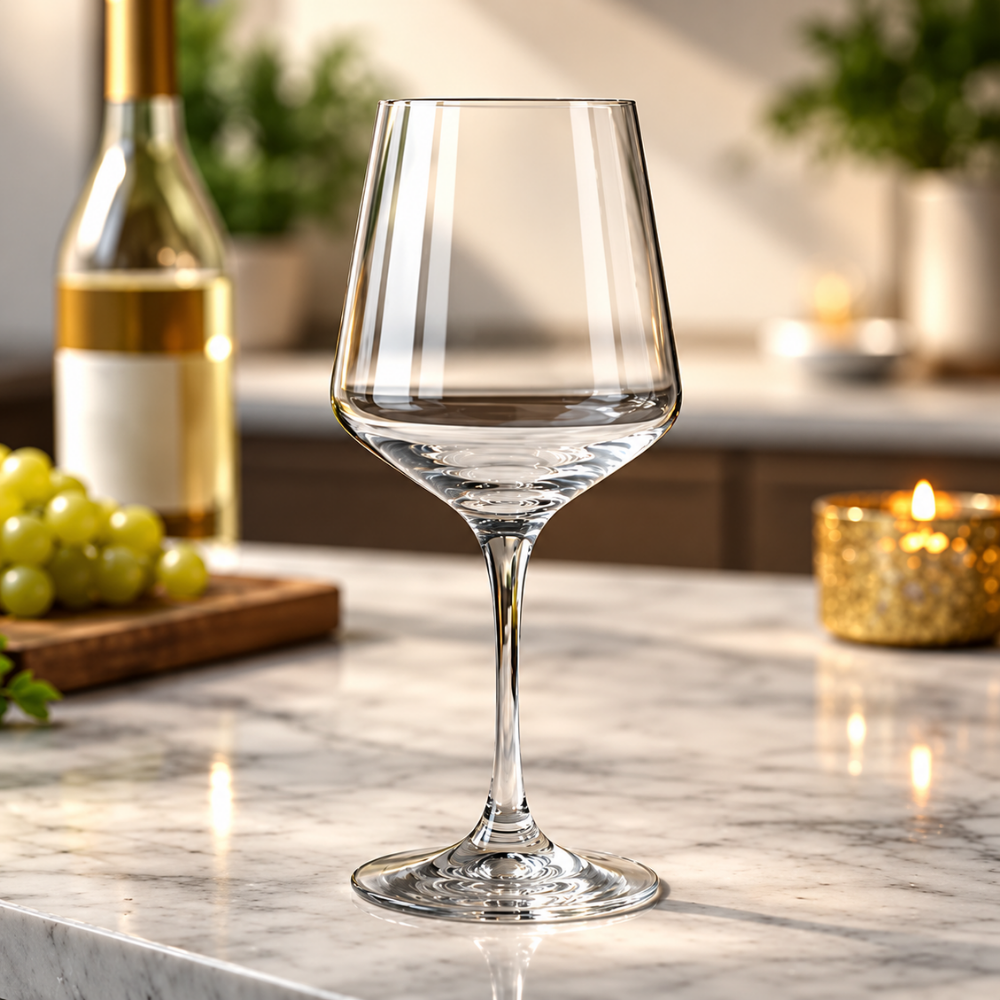Taça de Vinho Tinto Brunello 490ml Nadir - Cx 6 Unidades