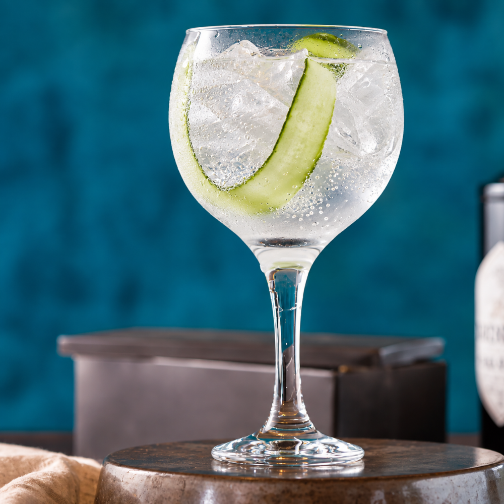 Taca Gin 600Ml Nadir - Cx 12 Unidades