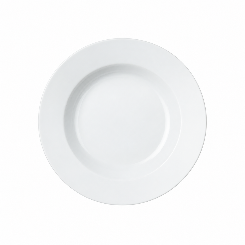 Prato Opaline Menu Fundo Nadir - Cx 3 Unidades