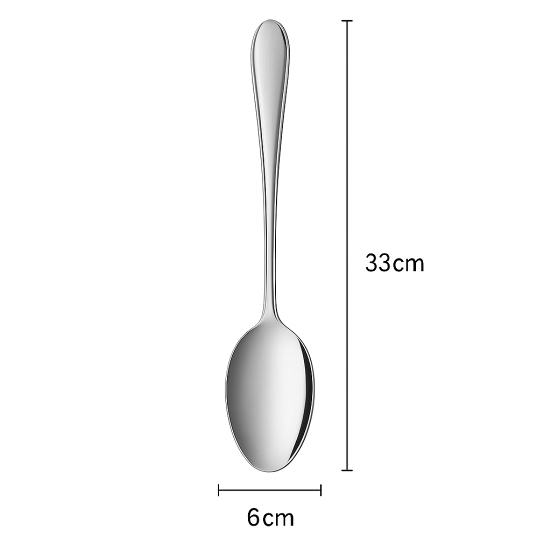 Colher America 33Cm Original Line