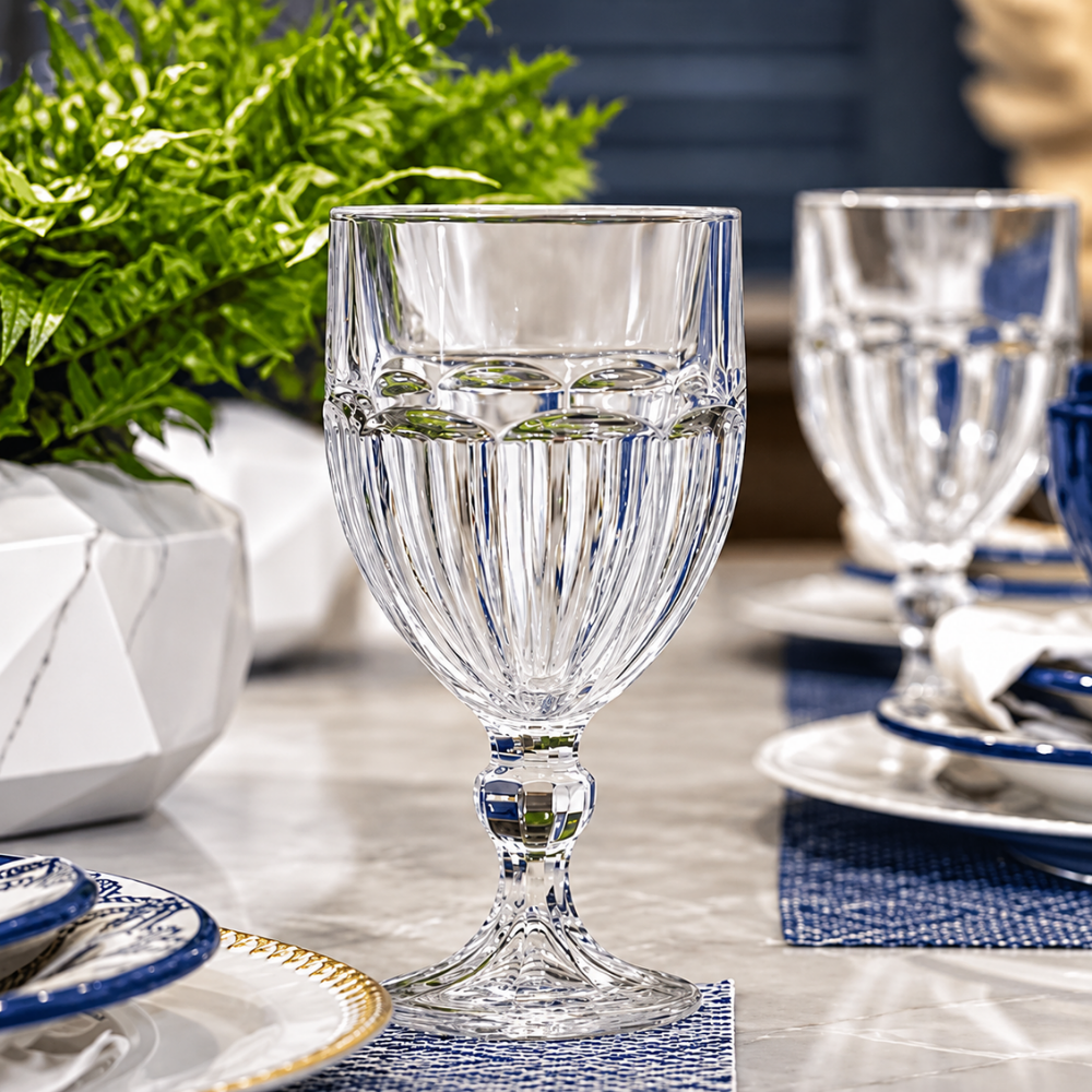Taça Bristol Refresco 470ml Nadir - Cx 6 Unidades
