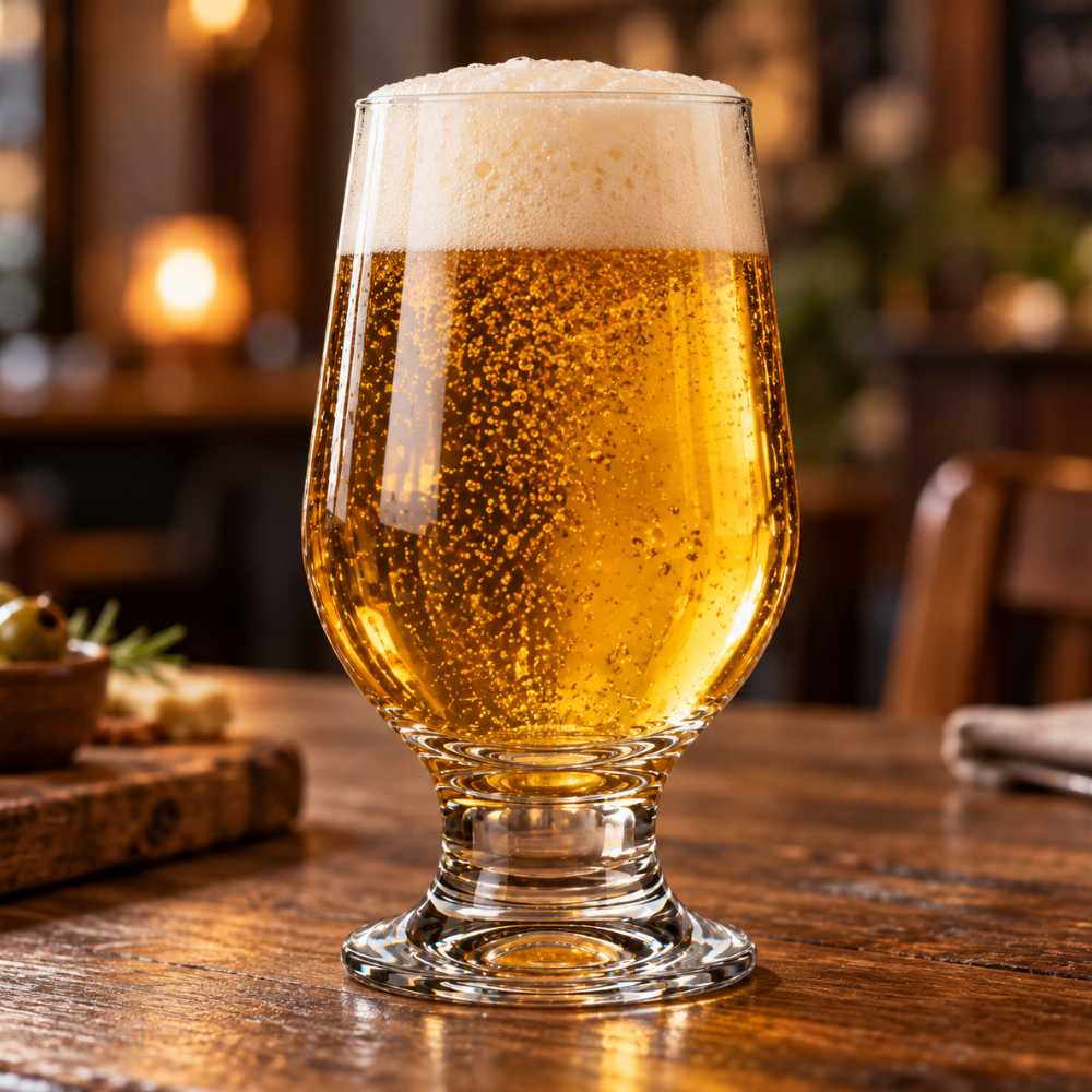 Taça Paulista Cerveja 300ml Nadir - Cx 3 Unidades