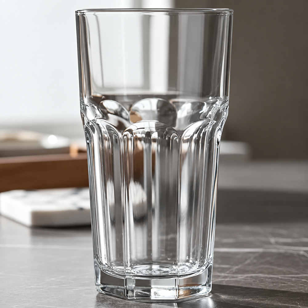 Copo Long Drink Bristol 340ml Nadir - Cx 3 Unidades