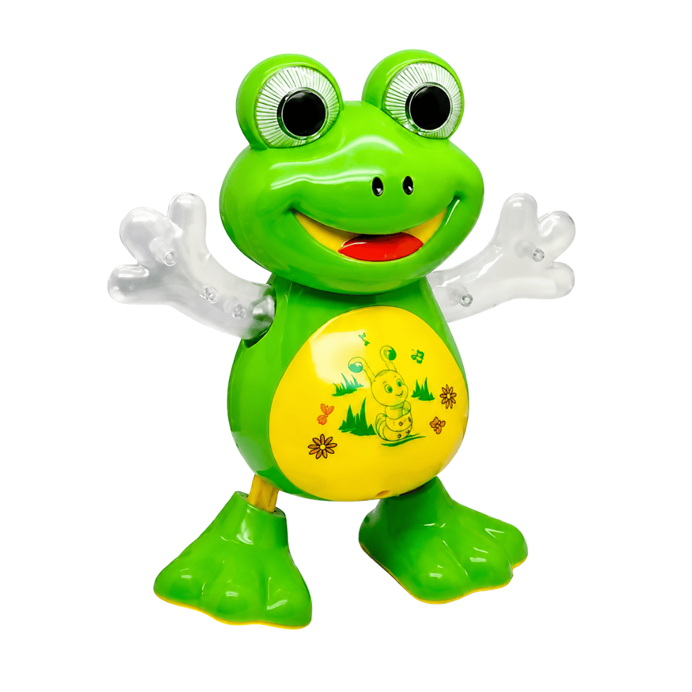 Dancing Sapo com Luz, Som e Movimento DM Brasil