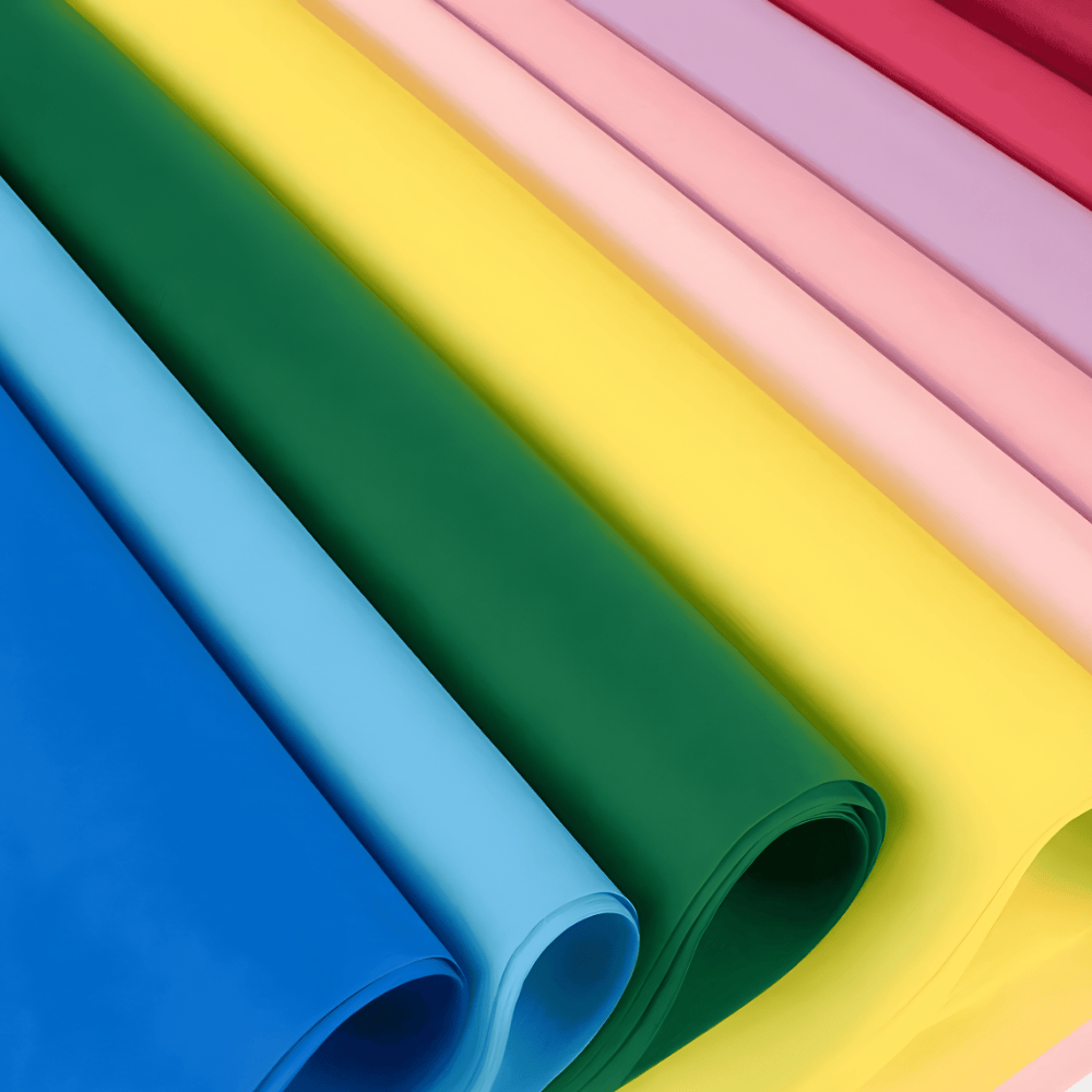 Papel Seda 48X60 Sortidos