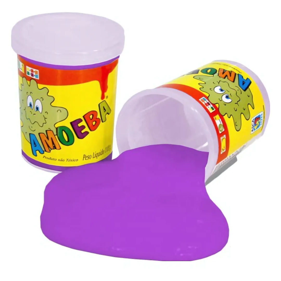 Amoeba Original Geleia De Brincar