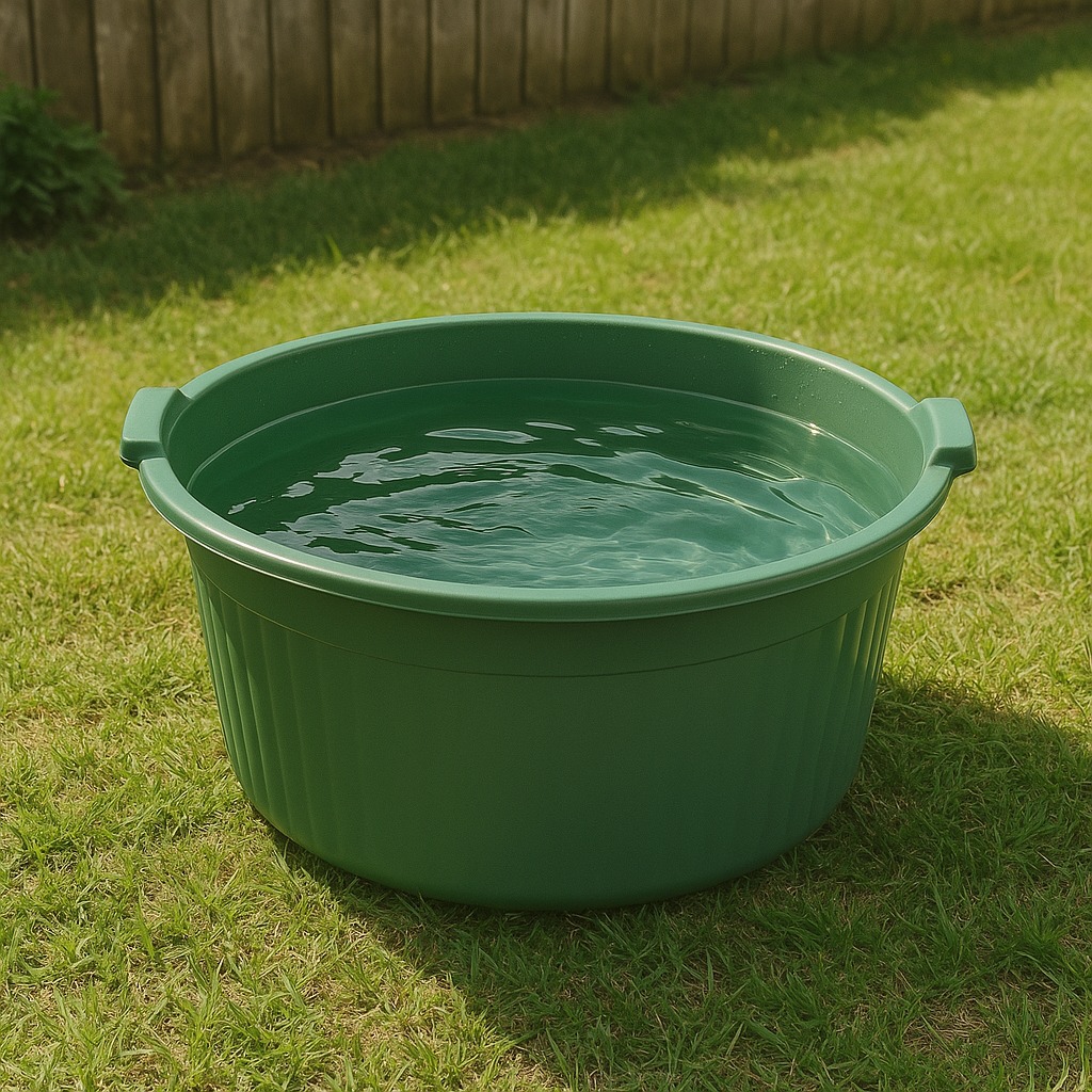 Bacia Gigante 28L Inplast