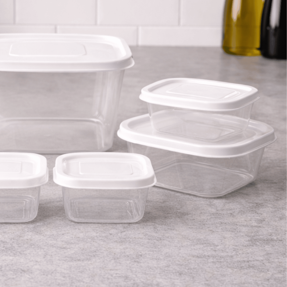 Kit Quadrado 7Pcs Jaguar