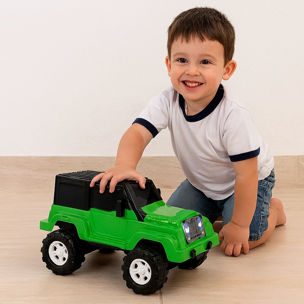 Terrian Jeep Solapa Kendy