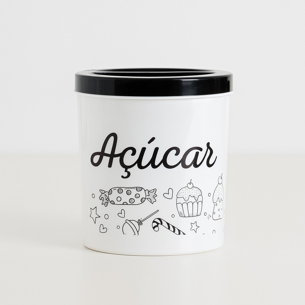 Porta Acucar 2,3L Br Alves