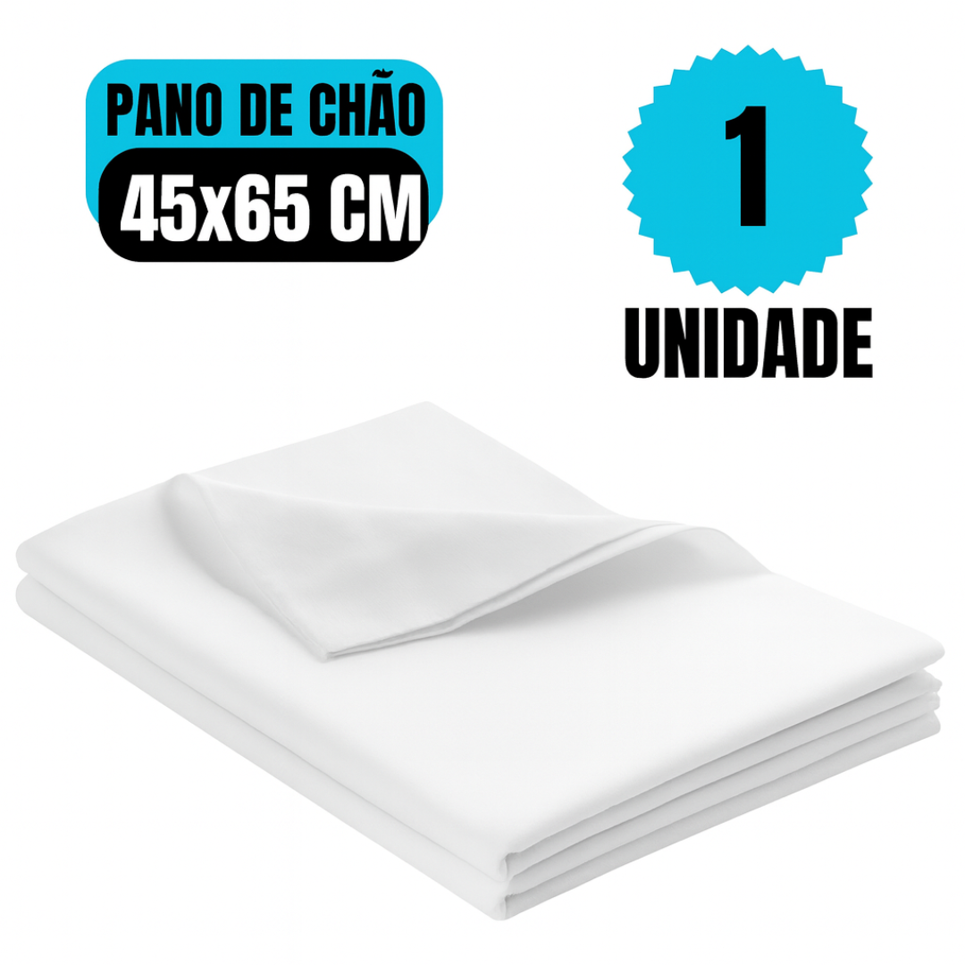 Pano Algodão Duplo 45X65Cm Etamer