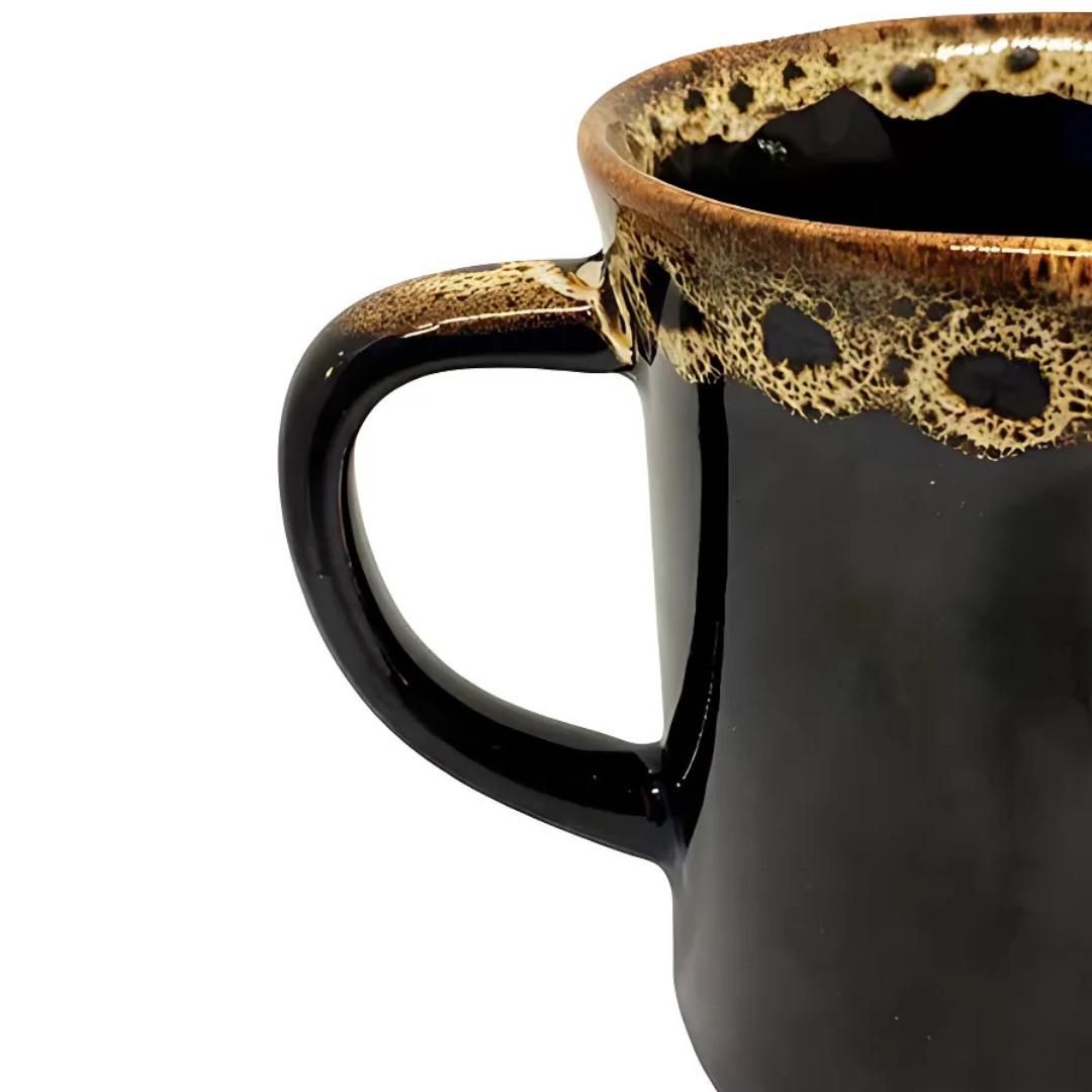 Caneca Americana Decorada 220Ml Horacilio 20S
