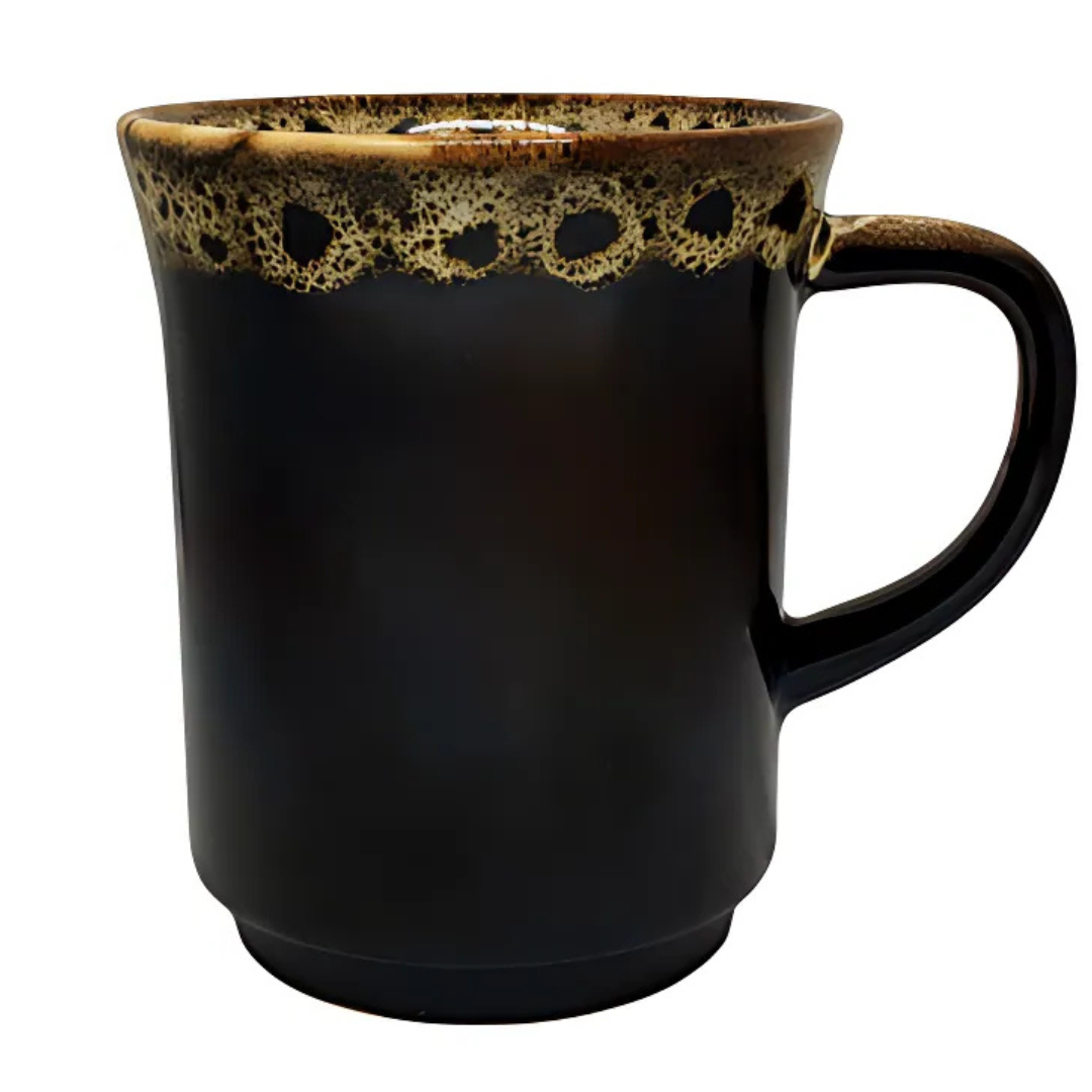 Caneca Americana Decorada 220Ml Horacilio 20S