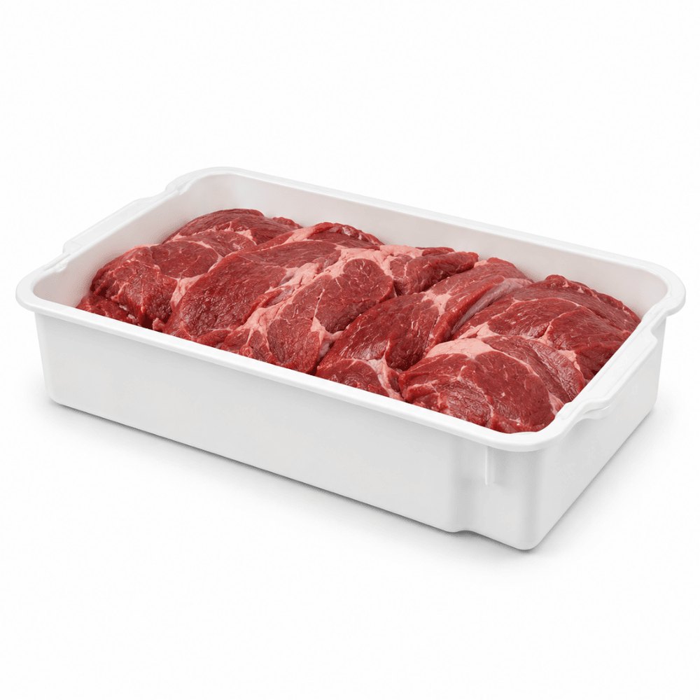 Caixa Biopratika Empilhável 9L Pleion