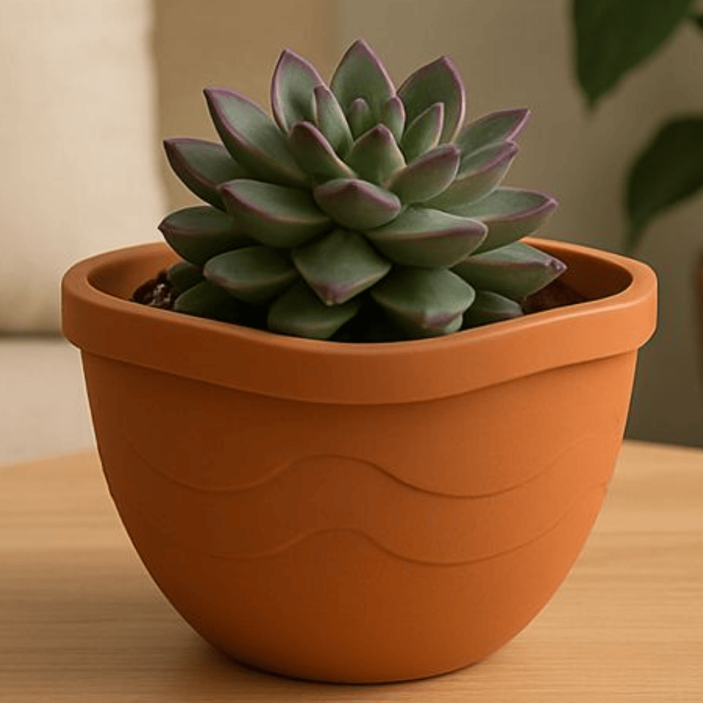 Vaso De Parede De Canto Telha Injeplastec