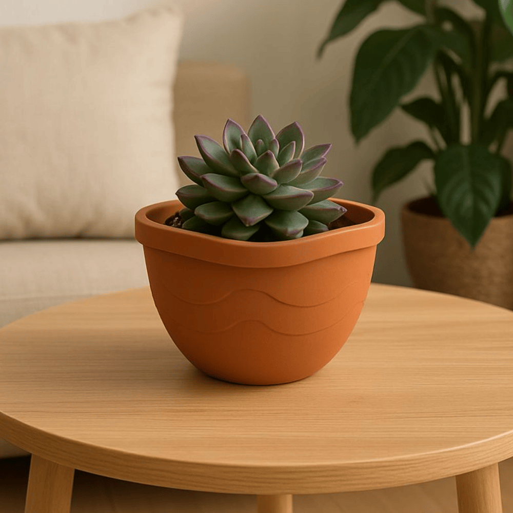 Vaso De Parede De Canto Telha Injeplastec