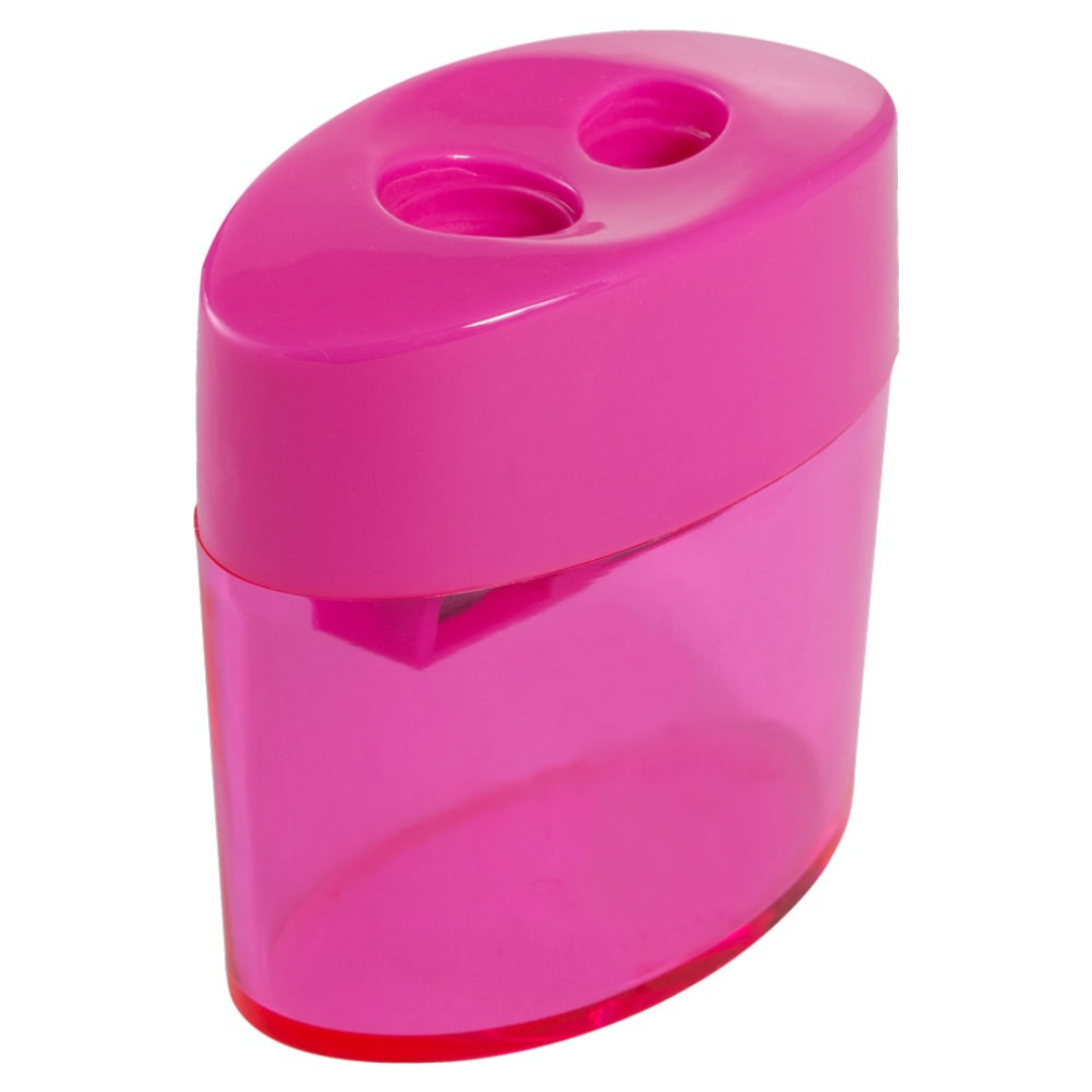 Apontador Oval Leo E Leo