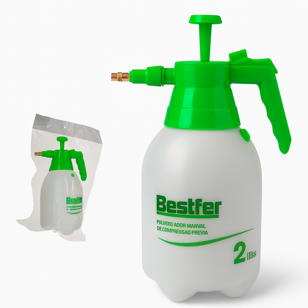 Borrifador Manual Bestfer
