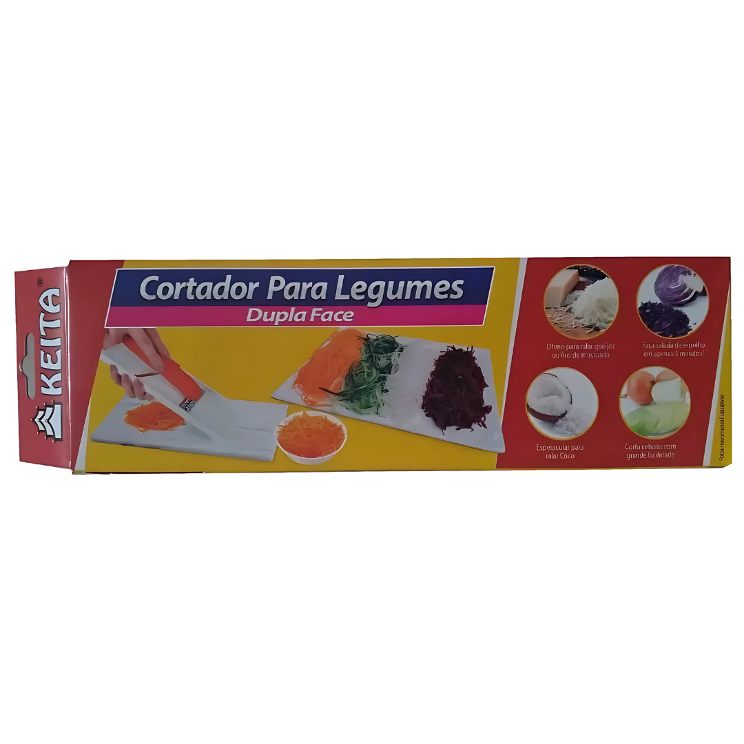 Cortador E Ralador Pop Keita