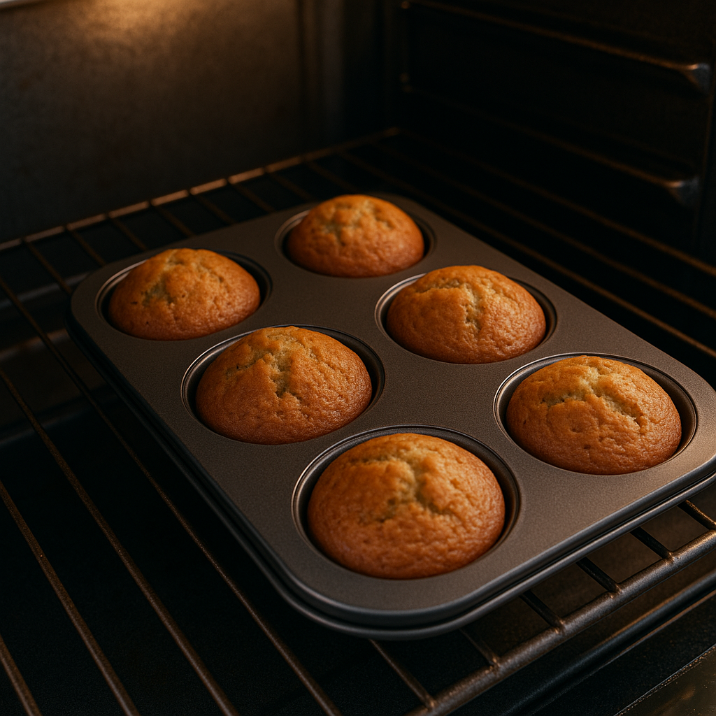 Forma P/6 Cupcakes Inga