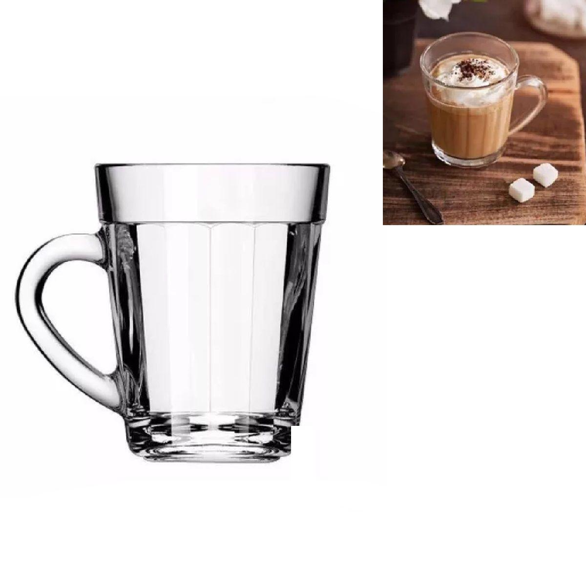 Xicara Cafe Americano 90Ml S/Pires Nadir