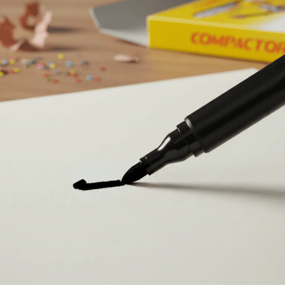 Caneta Hidrográfica Neo-Pen Gig Compactor