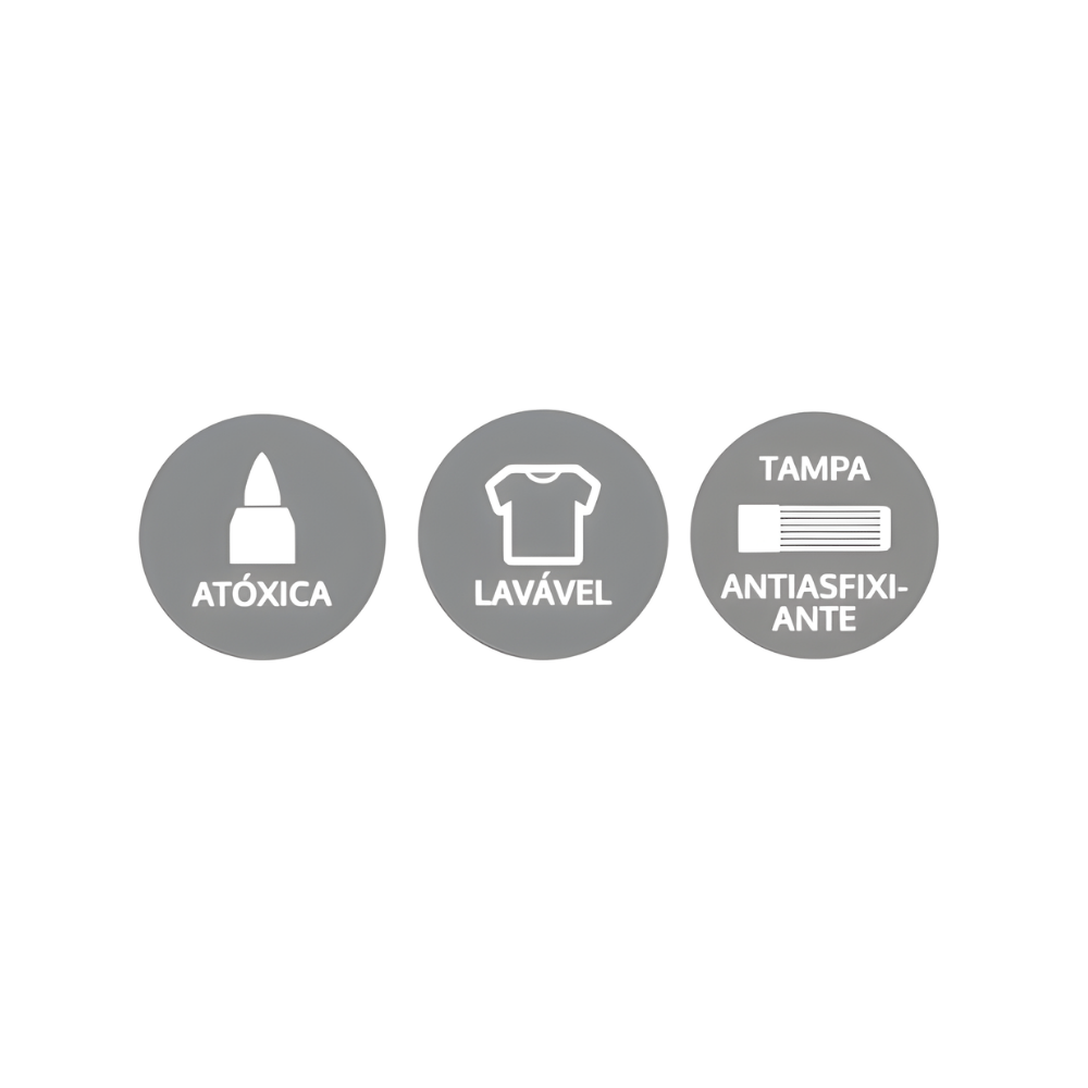 Caneta Hidrográfica Neo-Pen Gig Compactor