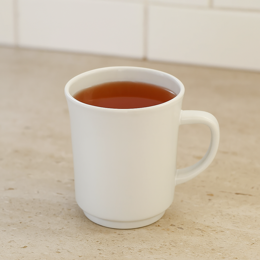Caneca Americana Branca 250Ml Horacilio