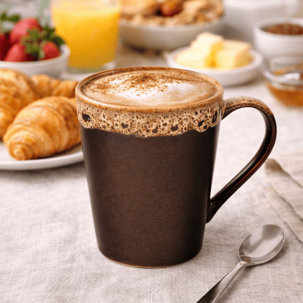 Caneca Tulipa Borda 250Ml Horacilio 32S