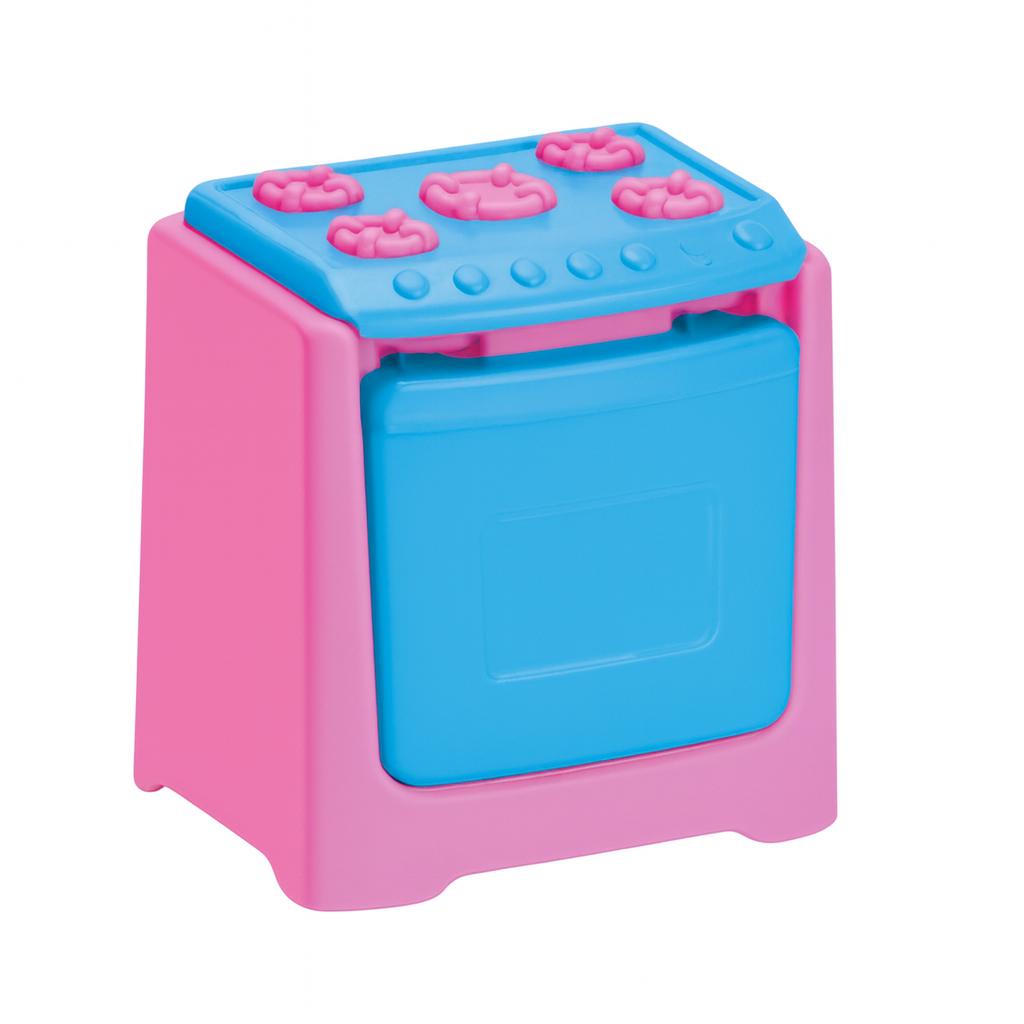 Coleção Judy Home Cozinha Samba Toys