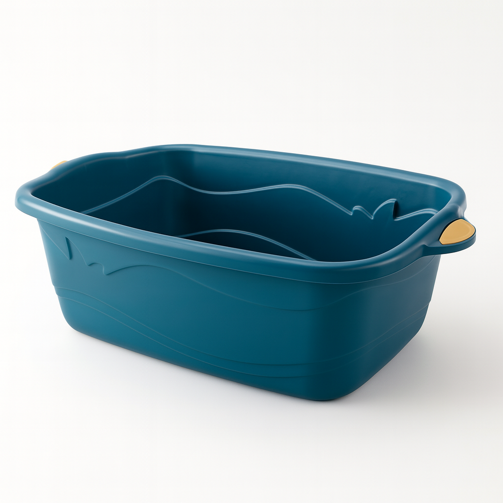 Tacho N11 Retangular Pratic