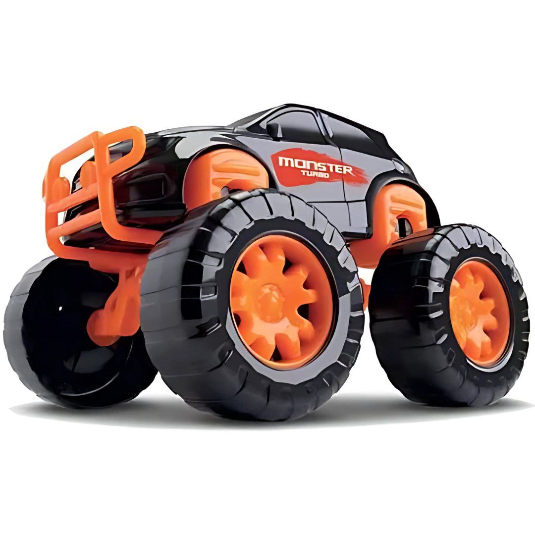Turbo Monster Collections Carro Samba Toys