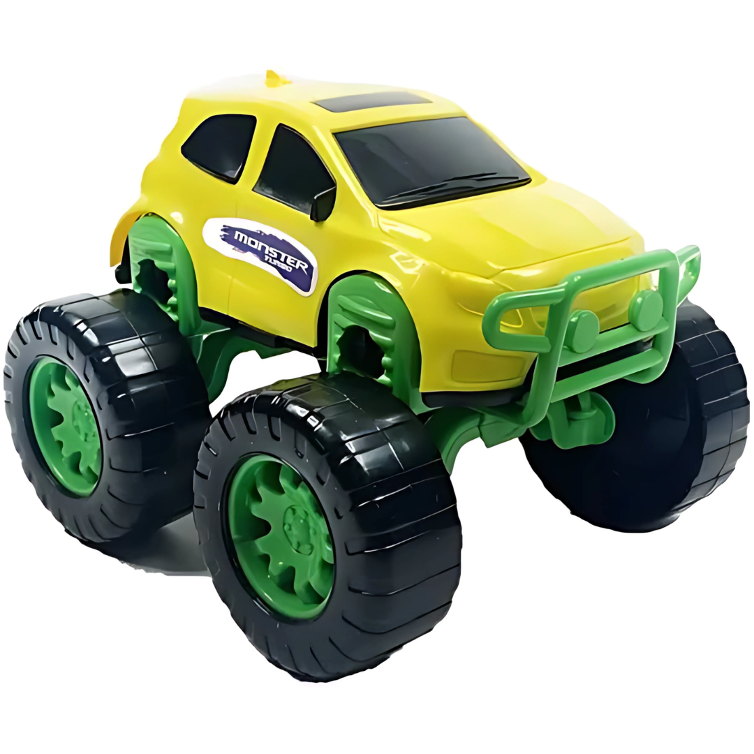 Turbo Monster Collections Carro Samba Toys