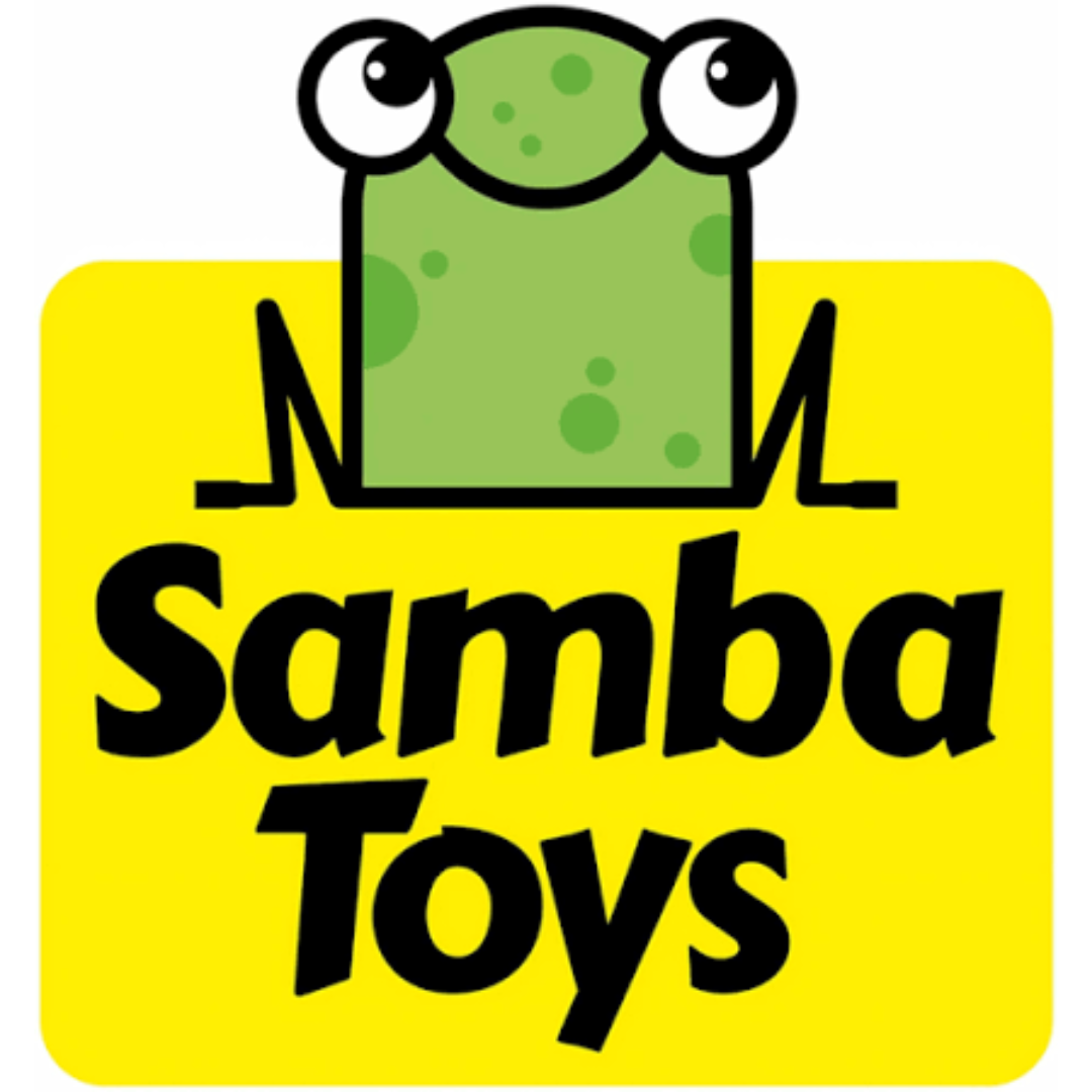 Turbo Monster Collections Carro Samba Toys