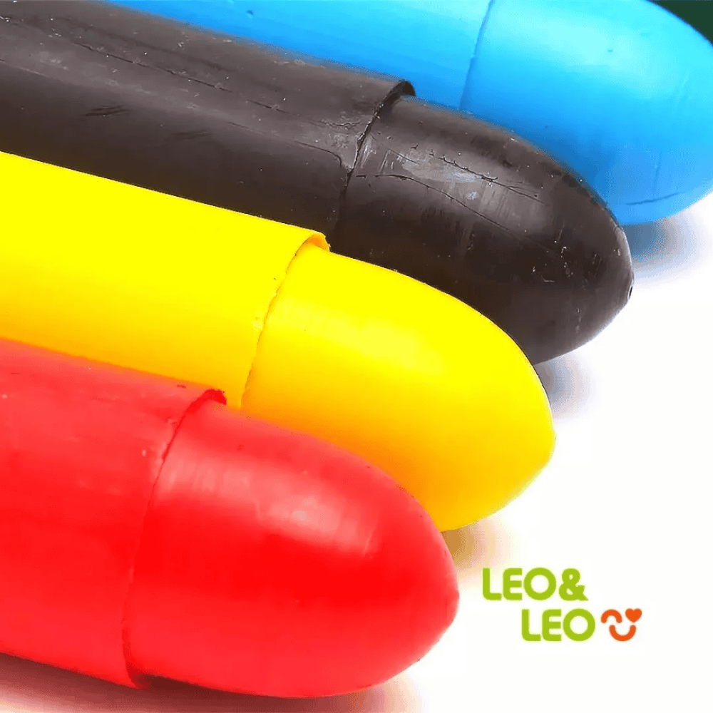 Gizão De Cera Leo E Leo
