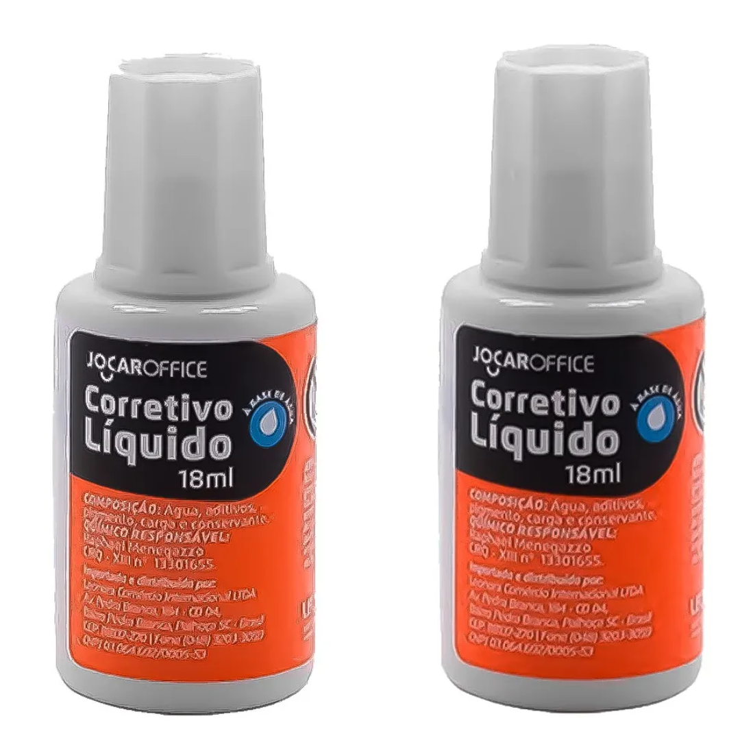 Corretivo Liq Base Agua 18Ml Leo E Leo